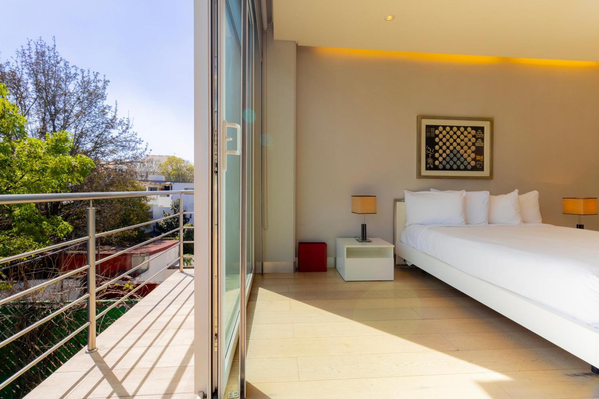 Capitalia - Aparthotel - San Angel Inn Mexico City Ngoại thất bức ảnh