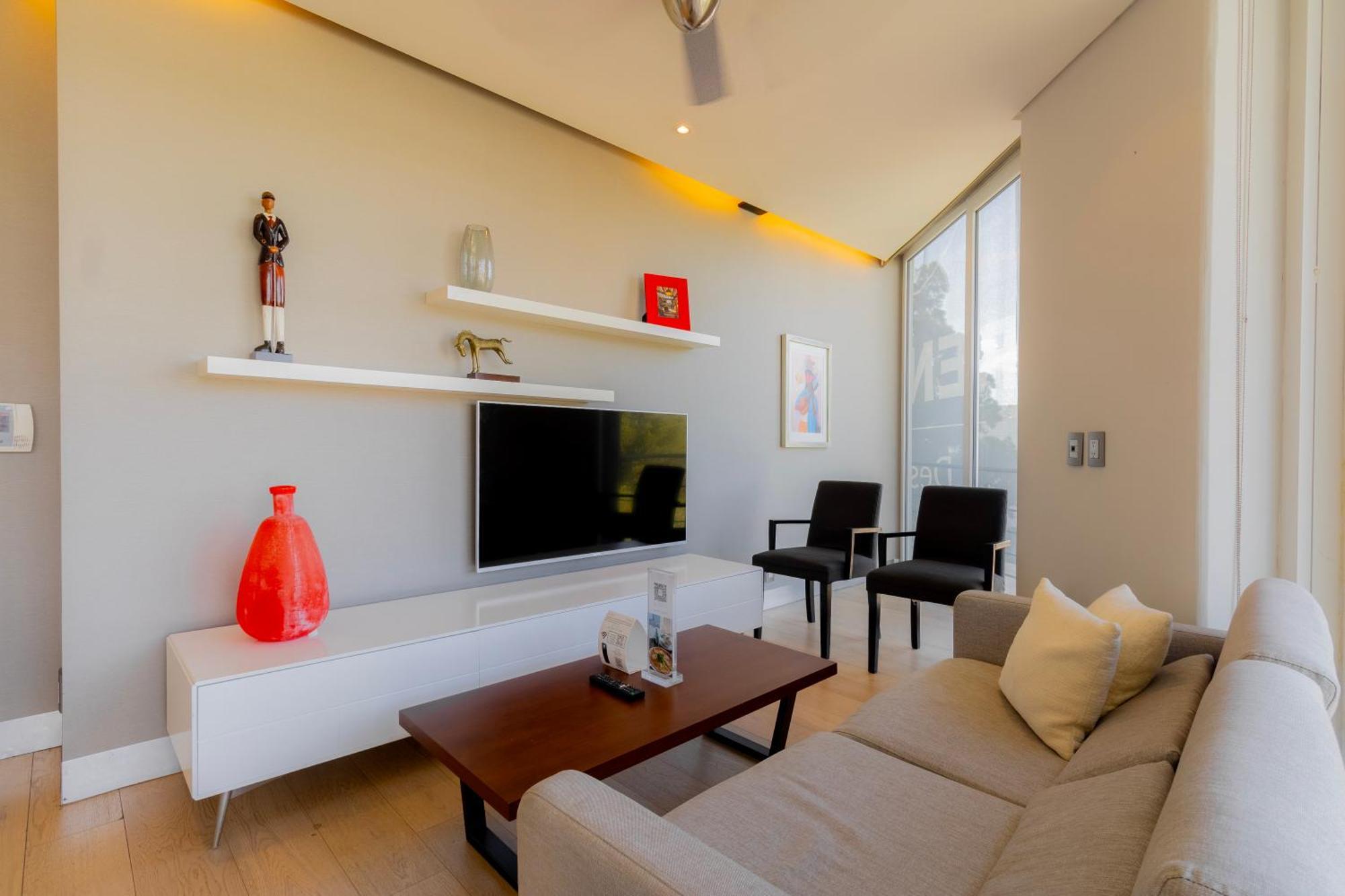 Capitalia - Aparthotel - San Angel Inn Mexico City Ngoại thất bức ảnh