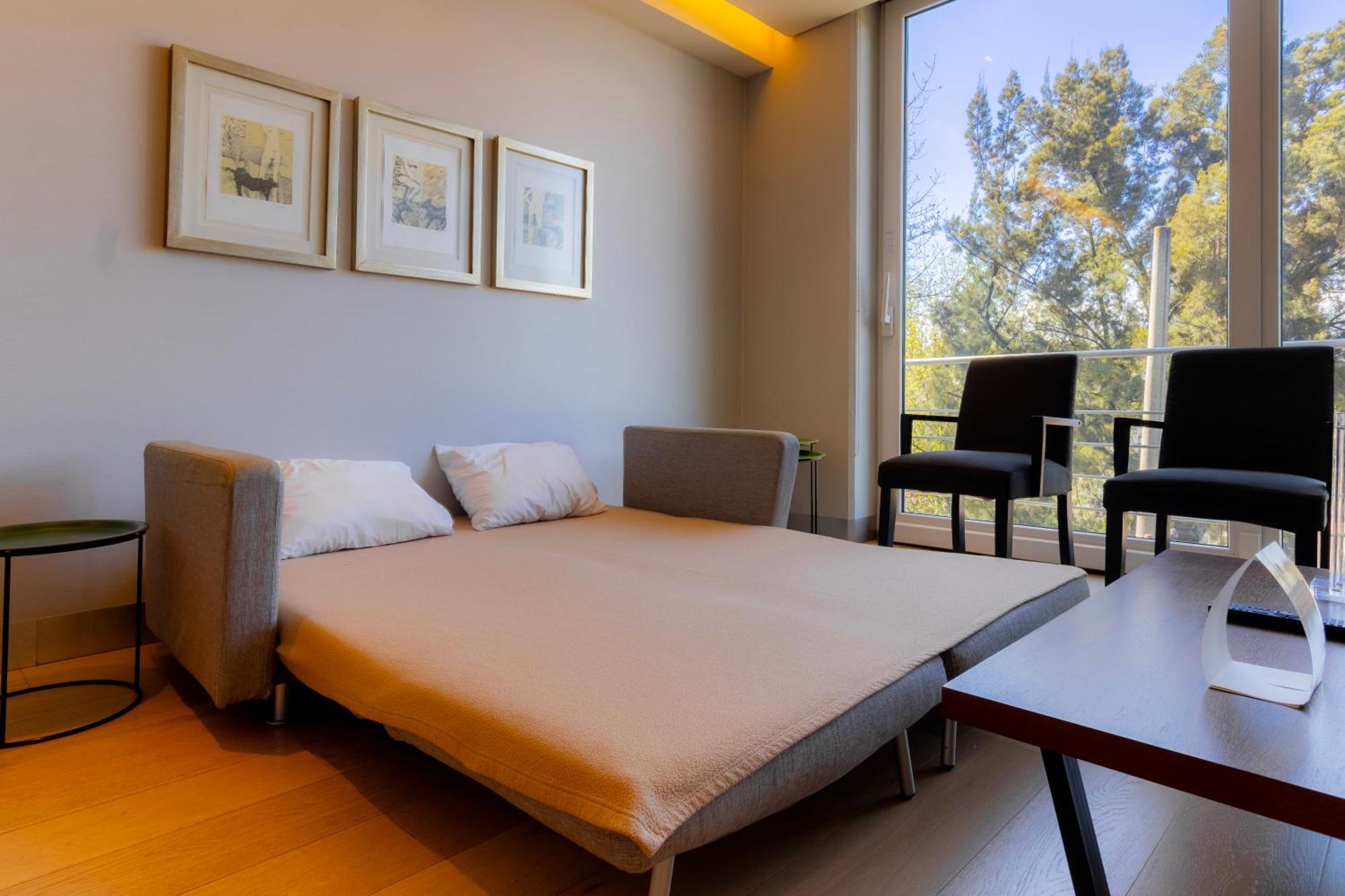 Capitalia - Aparthotel - San Angel Inn Mexico City Ngoại thất bức ảnh