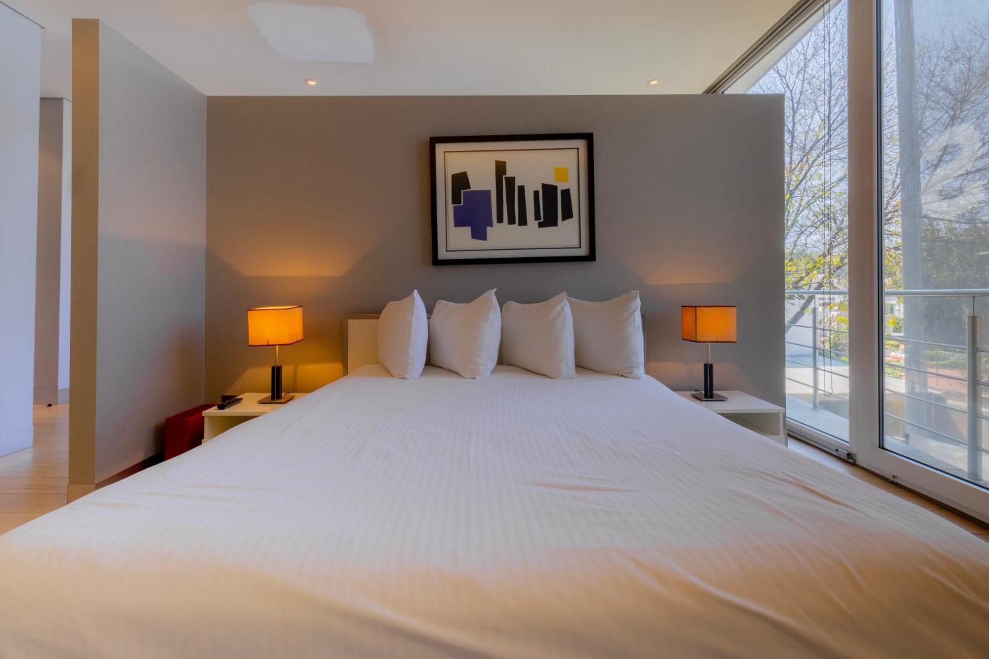 Capitalia - Aparthotel - San Angel Inn Mexico City Ngoại thất bức ảnh