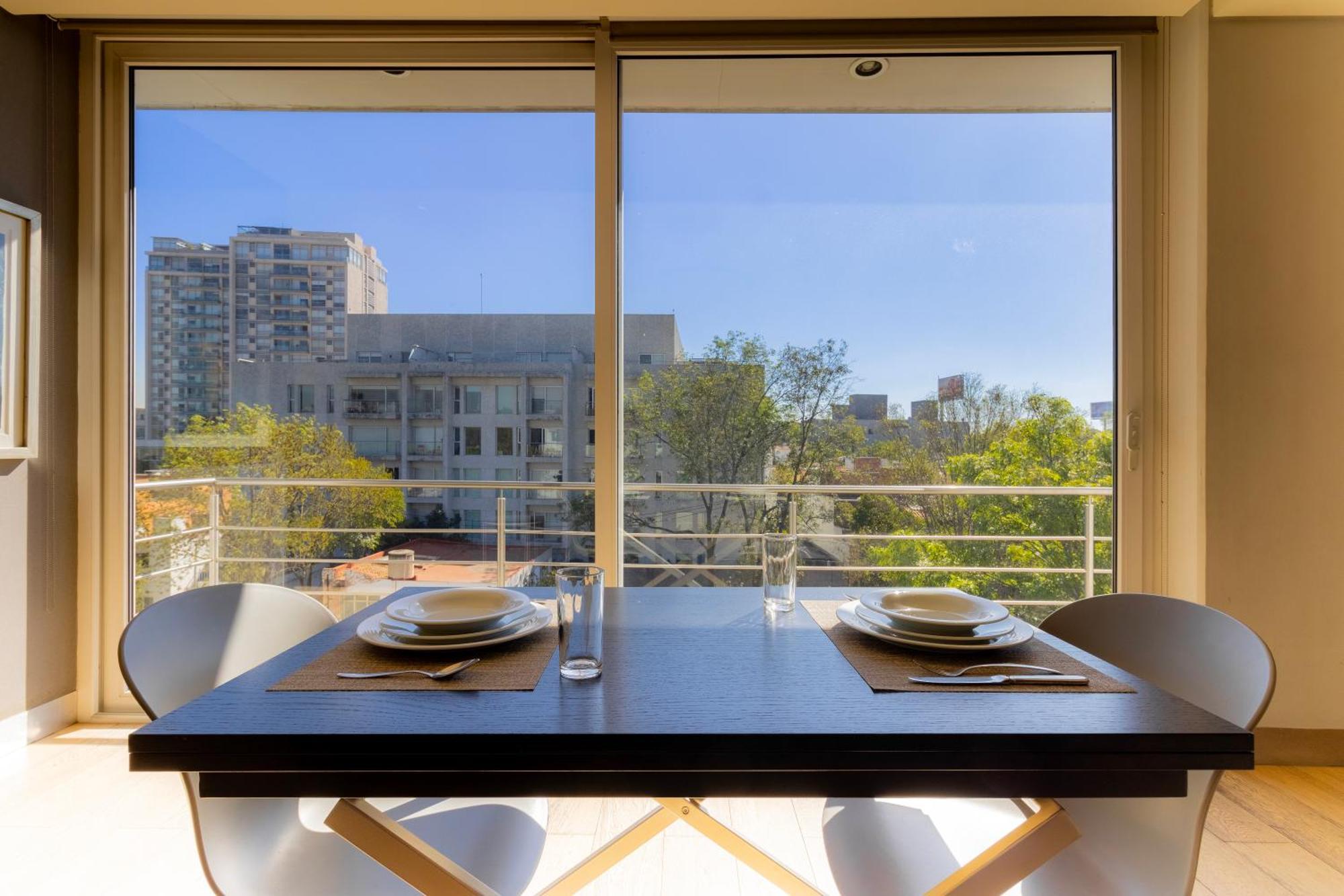Capitalia - Aparthotel - San Angel Inn Mexico City Ngoại thất bức ảnh