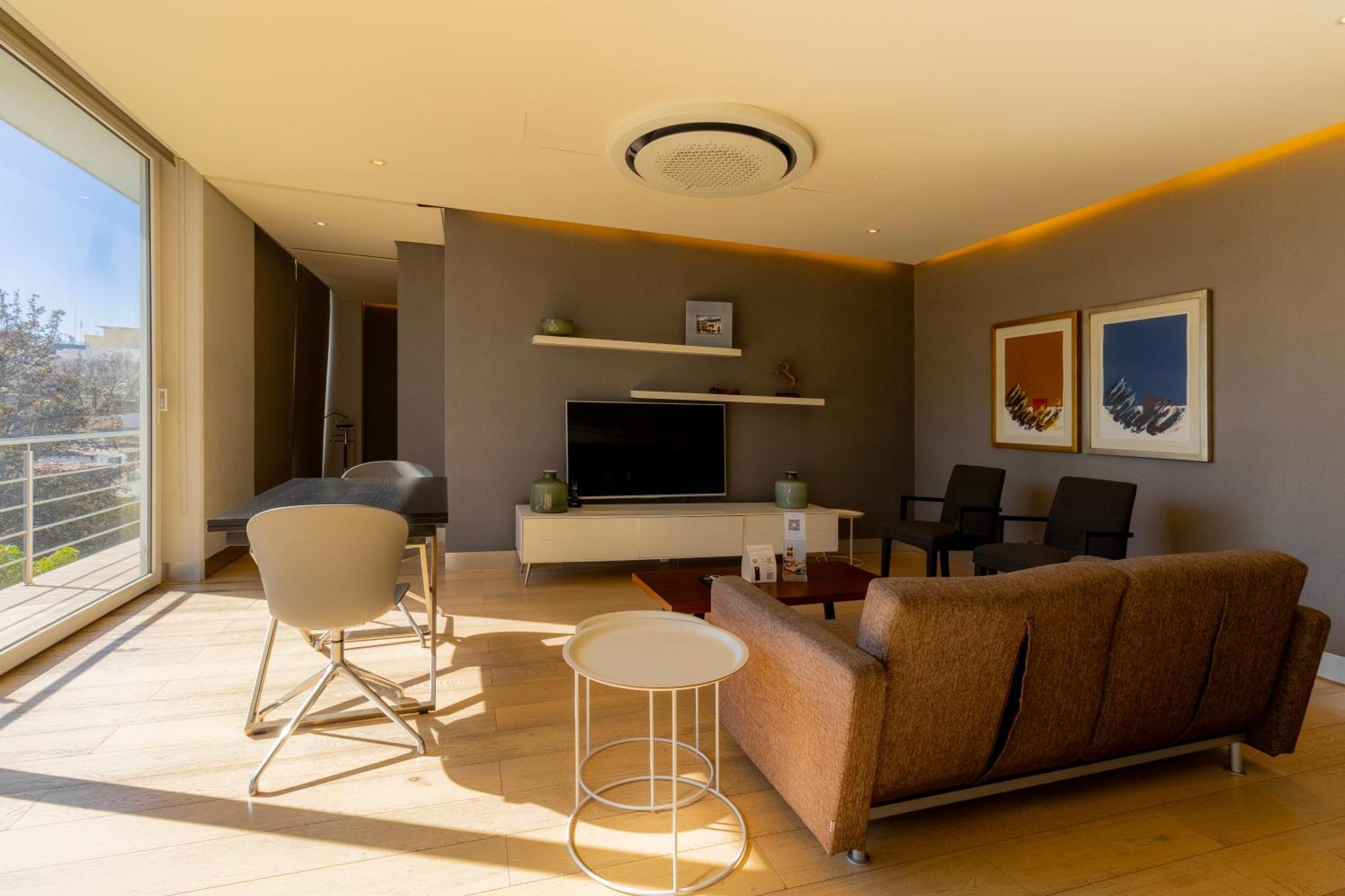 Capitalia - Aparthotel - San Angel Inn Mexico City Ngoại thất bức ảnh