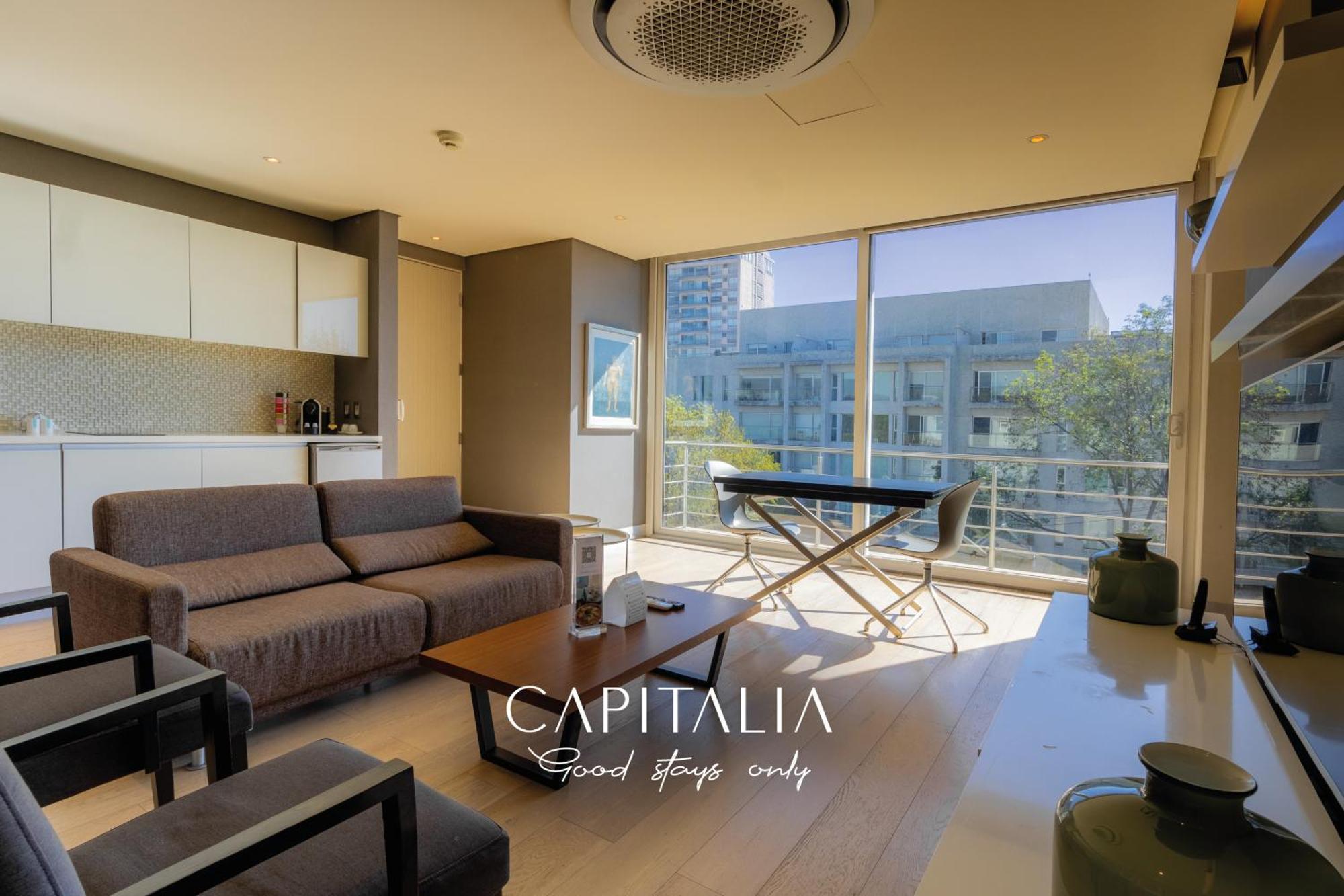 Capitalia - Aparthotel - San Angel Inn Mexico City Ngoại thất bức ảnh